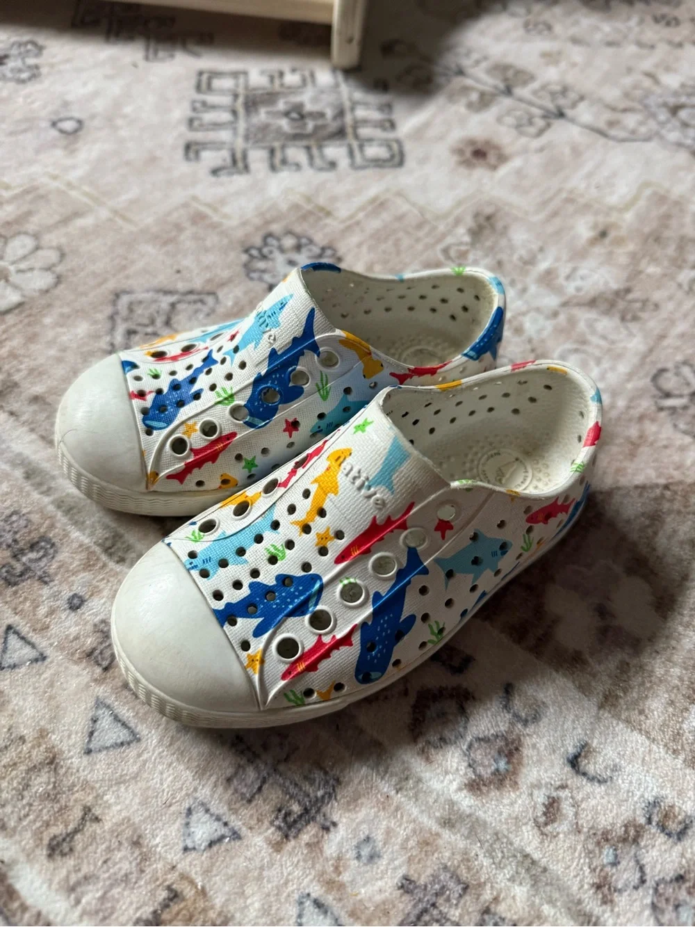 Native shoes
